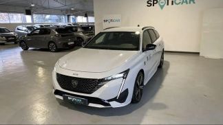 Lízing Kombi Peugeot 308 2024