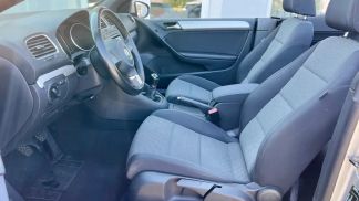 Financování Konvertibilní Volkswagen GOLF CABRIOLET 2012