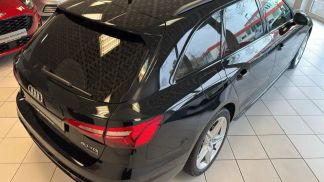 Leasing Wagon Audi A4 2023