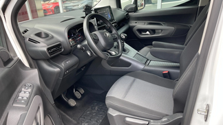 Leasing Passenger transport Toyota PROACE CITY VERSO 2020