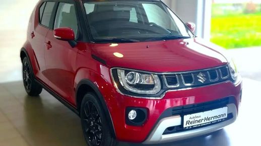 Suzuki Ignis 2023