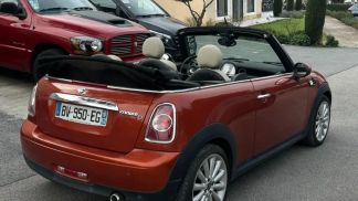 Finansowanie Hatchback MINI Cooper Cabrio 2011