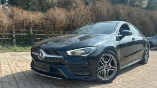 Lízing Kupé MERCEDES CLA 220 2020