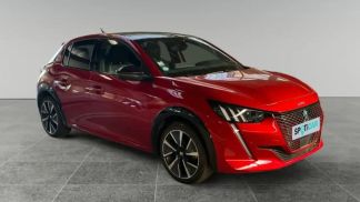 Leasing Sedan Peugeot E-208 2021