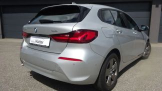 Leasing Hatchback BMW 116 2020