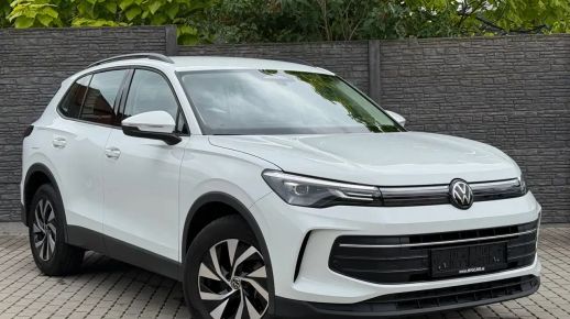 Volkswagen Tiguan 2024