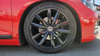 Leasing Coupé Volkswagen Scirocco 2016