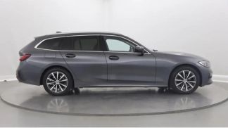 Leasing Wagon BMW 320 2021