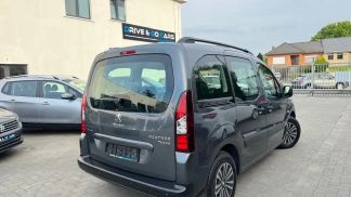 Finansowanie Hatchback Peugeot Partner 2014