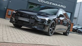 Leasing Wagon Audi A6 2019