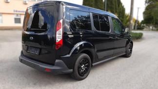 Lízing Van Ford Transit Connect 2017