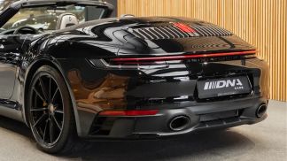 Lízing Kabriolet Porsche 992 2020
