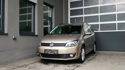 Volkswagen Touran 2012