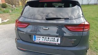 Leasing Wagon Kia CEED SW / CEE'D SW 2019