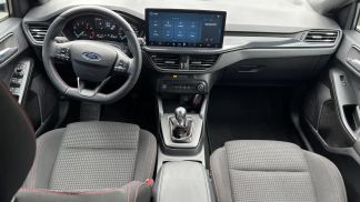 Leasing Hatchback Ford Focus 2023