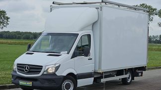 Leasing Closed Box Mercedes-Benz SPRINTER 316 2018