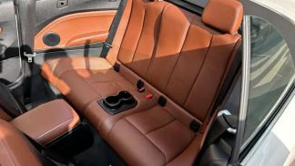 Leasing Convertible BMW 220 2015