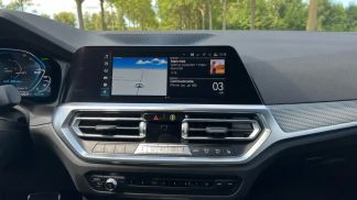 Finansowanie Sedan BMW 320 2022