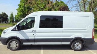 Lízing Osobná doprava Ford TRANSIT BUS 2014