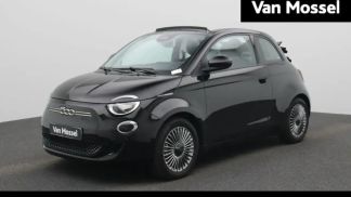 Financování Konvertibilní Fiat 500e 2023