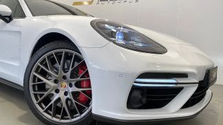 Leasing Coupe Porsche Panamera 2018