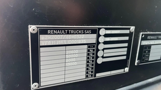 Leasing Camion spécial Renault T380 2018