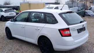 Leasing Wagon Skoda Fabia 2018