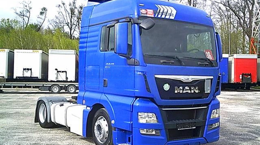 MAN TGX 2014