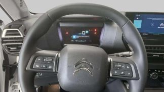 Leasing Sedan Citroën C4 2023