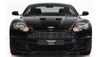 Leasing Coupé Aston Martin DBS 2012