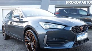 Leasing Wagon Cupra Leon 2021