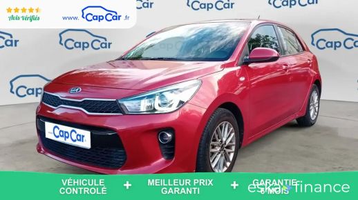 Kia Rio 2018