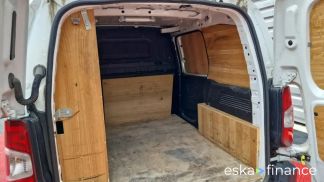 Leasing Fourgon Citroën Berlingo 2020