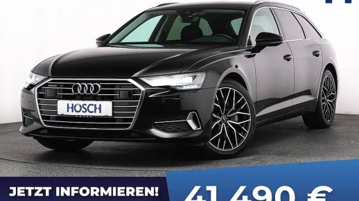 Audi A6 2022