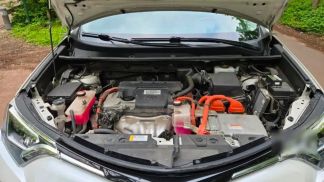 Leasing SUV Toyota RAV 4 2016