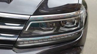 Leasing SUV Volkswagen Tiguan 2020