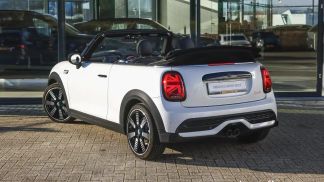 Leasing Convertible MINI Cooper S Cabrio 2023