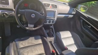 Financování Konvertibilní Volkswagen Eos 2010