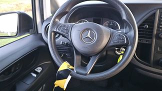 Lízing Van Mercedes-Benz VITO 114 2020