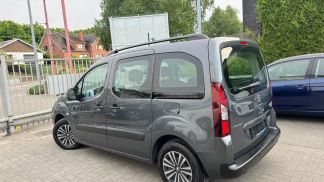 Finansowanie Hatchback Peugeot Partner 2014