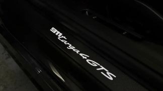 Leasing Convertible Porsche 911 2022