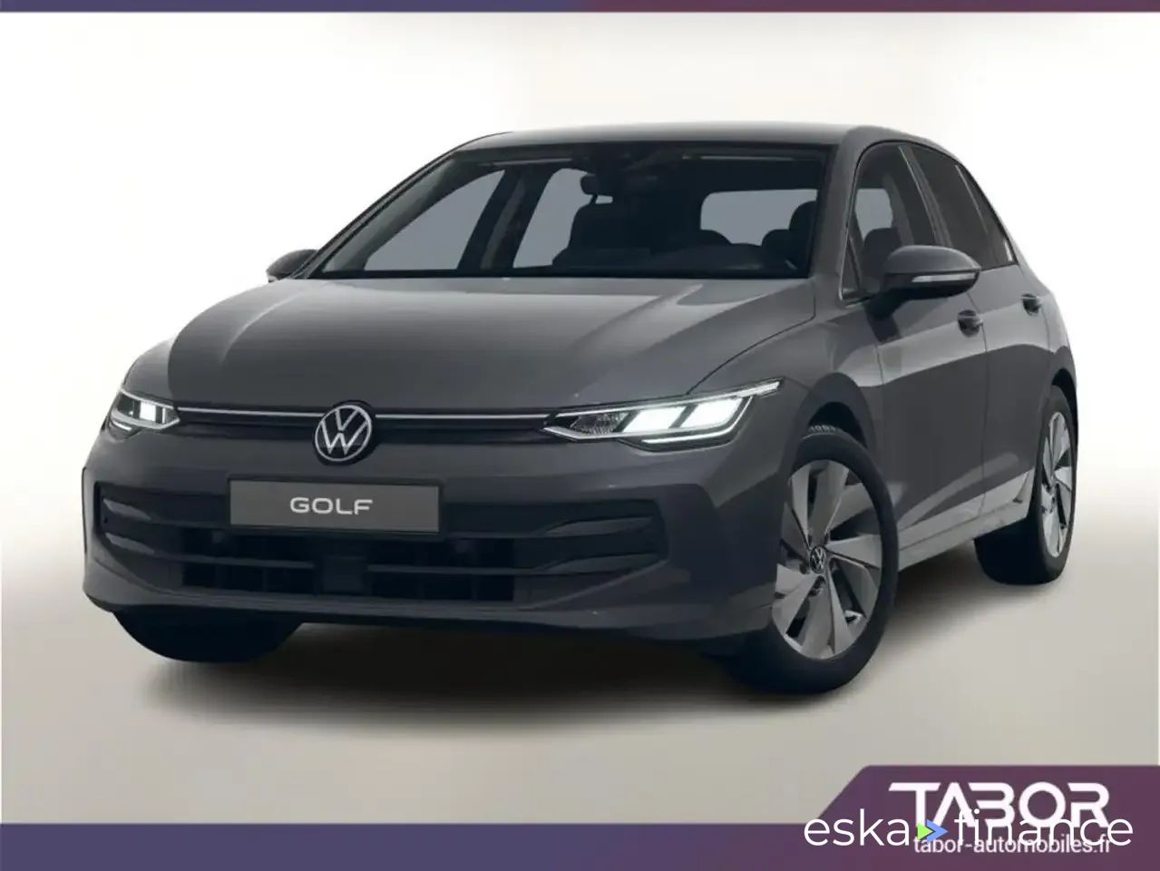 Finansowanie Sedan Volkswagen Golf 2025