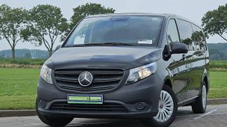 Finansowanie Transport pasażerów Mercedes-Benz VITO 116 CDI TOURER 2023