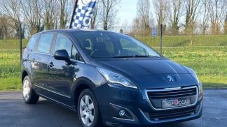 Leasing Van Peugeot 5008 2015