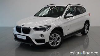 Finansowanie SUV BMW X1 2017