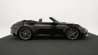 Financování Konvertibilní Porsche 992 2023