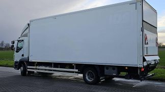 Leasing Truck (chassis) DAF LF 260 2020