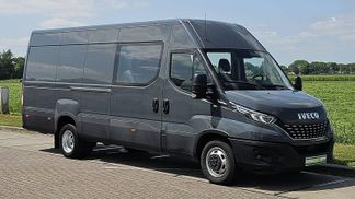 Leasing Van Iveco DAILY 35C18 2021