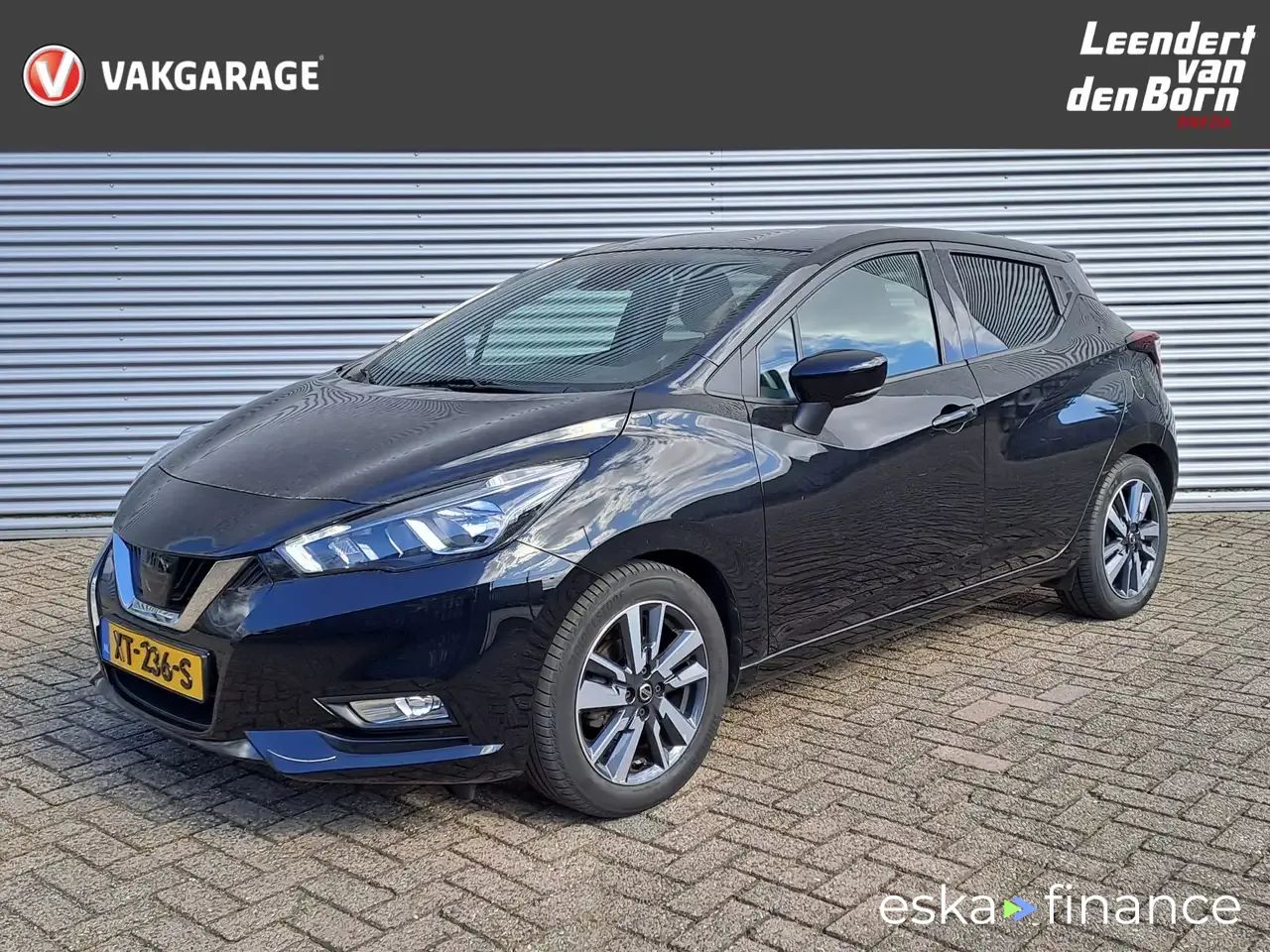 Leasing Hatchback Nissan Micra 2019