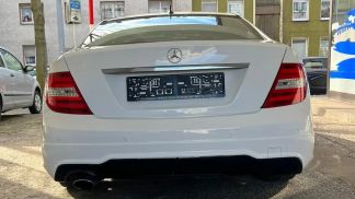 Leasing Coupe MERCEDES C 250 2013